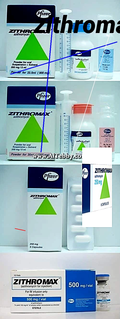 Zithromax générique